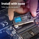 Память для ноутбуков Crucial 32 GB (2x16GB) SO-DIMM DDR5 4800 MHz (CT2K16G48C40S5) - изображение 2