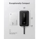 Зовнішній акумулятор Anker Zolo Power Bank 10,000mAh 30W із вбудованим кабелем USB-C, швидке заряджання iPhone 16/15 серії, MacBook, Galaxy, iPad тощо - зображення 6