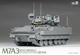 Збірна модель 1/35 Машина вогневої підтримки M7A3 Бредлі BFIST Magic Factory 2006 - изображение 4