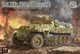 Збірна модель 1/35 Напівгусеничний бронетранспортер Sd.Kfz.251/1/Ausf.D Border Model BT-041 - изображение 1