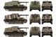 Збірна модель 1/35 САУ Hummel Sd.Kfz.165 15 cm sFH 18/1 пізнього виробництва Border Model BT-035 - изображение 3