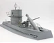 Збірна модель 1/35 Підводний човен DKM Тип VII-C Border Model BS-001 - изображение 4