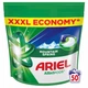 Капсули для прання Ariel Pods All-in-1 Гірське джерело 50 шт (8700216764360) - зображення 1