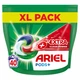 Капсулы для стирки Ariel Pods All-in-1 + Сила экстраочищения 40 шт. (8001090805591) - изображение 1