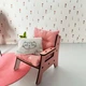 Комплект постільної білизни "Вітальня Сердця" 5 од. для Барбі NestWood (pb002Ns2) - зображення 5