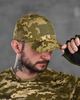 Тактический летний костюм 3 в 1 Штаны, футболка, бейсболка, полномерные Combat Tactical Пиксель S - изображение 4