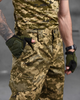 Тактический летний костюм 3 в 1 Штаны, футболка, бейсболка, полномерные Combat Tactical Пиксель S - изображение 5