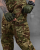 Тактический летний костюм 3 в 1 Штаны, футболка, бейсболка, полномерные Combat Tactical Multicam S - изображение 7