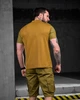 Тактичний літній костюм Рип-стоп Combat Tactical Coyote S - зображення 3