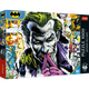 Пазл Джокер DC – 1000 шт. TREFL 10836 - изображение 1
