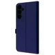 Чохол-книжка для телефона WAVE Flap Case Samsung Galaxy A36/A56 5G (SM-A366/A566B) blue - зображення 2