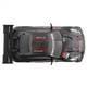 Машинка для дрифта на радиоуправлении Nissan GT-R 4WD 1:24, 20 км/ч, 2 скорости, свет, неоновая подсветка, сменные колёса, чёрная (62808) - изображение 4