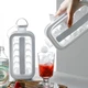 Форма силиконовая Cool Home ICE Tray для льда 17 шариков с крышкой - изображение 5