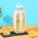 Форма силиконовая Cool Home ICE Tray для льда 17 шариков с крышкой - изображение 6