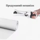 Настінне стельове кріплення для одного фотофона, для 1-х рулону - зображення 4