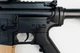 Детский игрушечный автомат на орбизах Орбиган M4A1 PRO Бежевый стреляет гидрогелевыми пулями Гель бластер аккумуляторный + 2500 орбизов - изображение 6