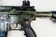 Детский игрушечный автомат на орбизах Орбиган M416 Зеленый стреляет гидрогелевыми пулями Гель бластер аккумуляторный + 2000 орбизов - изображение 6