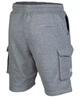 Шорты US COTTON SWEATSHORTS (Серые) MIL-TEC 11473508 - размер S - изображение 2