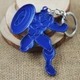 Брелок Капитан Америка Captain America (95E61905555E) - изображение 3