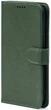 Чохол-книжка Crazy Horse Clasic для Poco M7 Pro 5G Dark Green (Front) (66060) - зображення 1