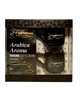 Набір Coffeebulk Black gold кава Arabica Aroma мелена 225 г кружка 2 шт 130 мл (55515) - зображення 1