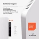 Инфракрасный обогреватель Klarstein Wonderbeam 450 (10045437) - изображение 3