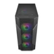 Корпус Cougar MX110 RGB Black без БЖ ( Black ) - зображення 10