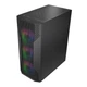 Корпус Cougar MX110 RGB Black без БЖ ( Black ) - зображення 11