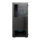 Корпус Cougar MX110 RGB Black без БЖ ( Black ) - зображення 13