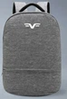 Рюкзак для ноутбука 15.6" Frime Whitenoise Grey - изображение 5