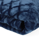 Koc Homla Ross we wzory 150 x 200 cm Granatowy (5904183801551) - obraz 4