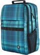 Рюкзак для ноутбука HP Campus XL 16.1" Tartan Plaid Blue (7J594AA) - изображение 3