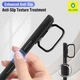 Чохол-накладка Blueo Frosted Heat Dissipation Case для iPhone 16 Pro с MagSafe Black (BL057-I16PBLK) - изображение 3
