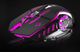 Мышка игровая проводная Zornwee Z32 с подсветкой Black - изображение 4