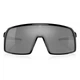 Спортивные велосипедные очки OAKLEY Sutro OO9406-0137 Polished Black/Prizm Black - изображение 2