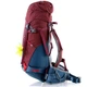 Рюкзак Deuter Guide 30+ SL цвет 5324 maron-arctic - изображение 8