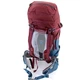 Рюкзак Deuter Guide 30+ SL цвет 5324 maron-arctic - изображение 9