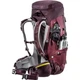 Походный рюкзак Deuter Futura Pro 34 SL (Aubergine/Maron) (DT 3401018 5525) - изображение 6