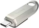 USB флешка SanDisk 256GB Ultra Luxe Type-C USB 3.2 (SDCZ75-256G-G46) 300106 - зображення 3