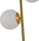 Торшер Light Prestige Dorado 3xE14 Золотистий (LP-002/3F) - зображення 4