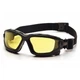 Окуляри Pyramex i-Force XL amber Anti-Fog - зображення 5