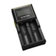 Зарядное устройство Nitecore Digicharger D2 з LED дисплеем (2 канала) 6-1120 - изображение 1