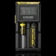 Зарядное устройство Nitecore Digicharger D2 з LED дисплеем (2 канала) 6-1120 - изображение 2