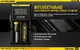 Зарядное устройство Nitecore Digicharger D2 з LED дисплеем (2 канала) 6-1120 - изображение 4