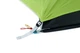 Палатка 3F Ul Gear Floating Cloud 1 210T зеленый - изображение 10