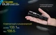 Ліхтар підводний Nitecore DL20 - зображення 11