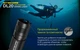 Ліхтар підводний Nitecore DL20 - зображення 12