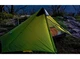 Палатка 3F Ul Gear Lanshan 1 15D коричневый - изображение 7