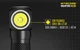 Налобный Фонарь Nitecore HC30w Cree XM-L2 U2, тёплый свет 6-1173w - изображение 6
