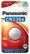 Батарейка літієва Panasonic Lithium Coin CR2354EL/1B (CR2354), 3V, блістер 1шт - зображення 1